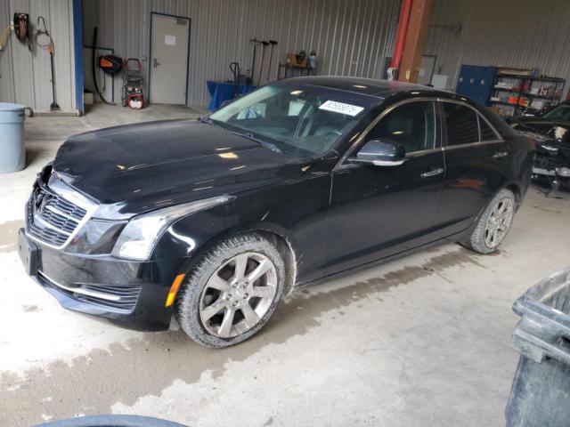 CADILLAC ATS 2015 with VIN 1G6AH5R39F0121242 - Photo from auction