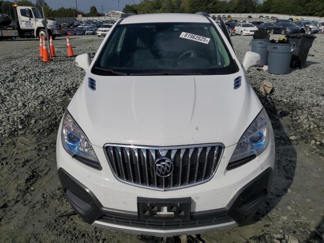 Photo 5 from auction – 2016 BUICK ENCORE with VIN KL4CJASB3GB664848