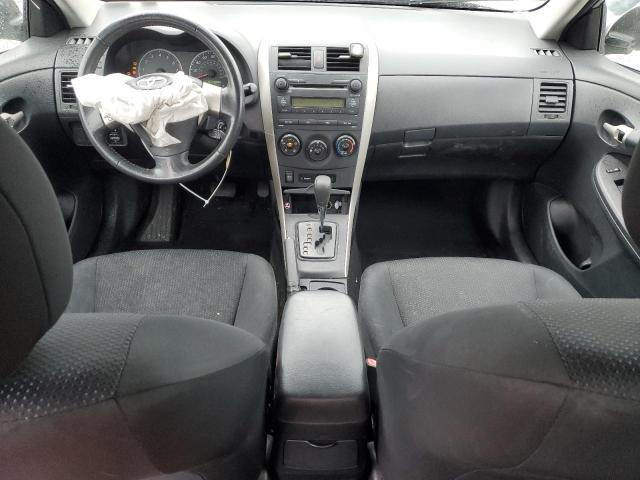 Photo 8 from auction – 2009 TOYOTA COROLLA BA with VIN 2T1BU40E69C083257