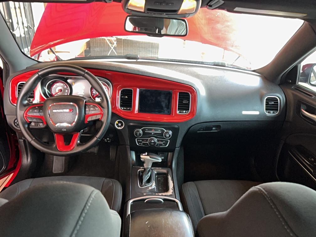 Photo 9 from auction – 2016 DODGE CHARGER R/ with VIN 2C3CDXCT0GH347726