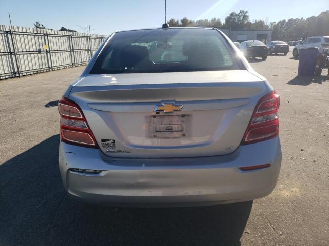 Photo 6 from auction – 2020 CHEVROLET SONIC LT with VIN 1G1JD5SB2L4106086