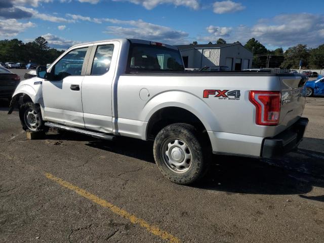 Photo 2 from auction – 2016 FORD F150 SUPER with VIN 1FTFX1EF2GKF76213