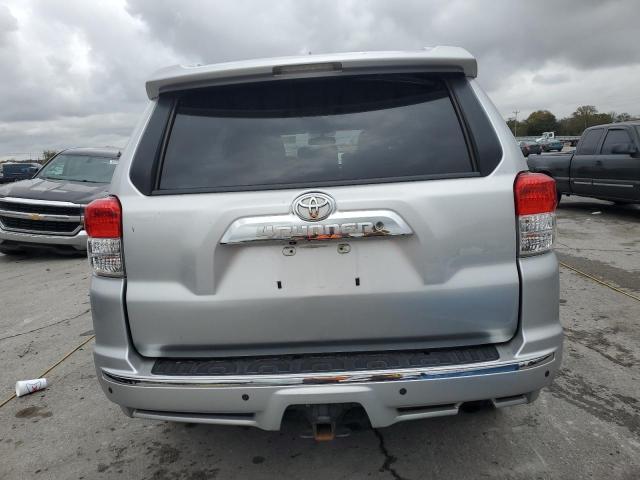 Photo 6 from auction – 2013 TOYOTA 4RUNNER SR with VIN JTEBU5JR2D5127960