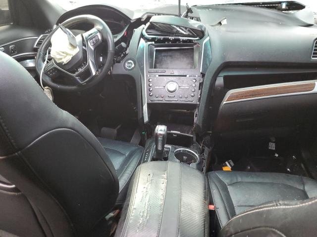 Photo 8 from auction – 2016 FORD EXPLORER L with VIN 1FM5K8F8XGGC90000
