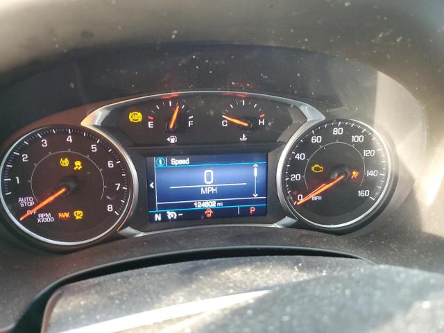 Photo 9 from auction – 2019 GMC TERRAIN SLE with VIN 3GKALTEV5KL222691