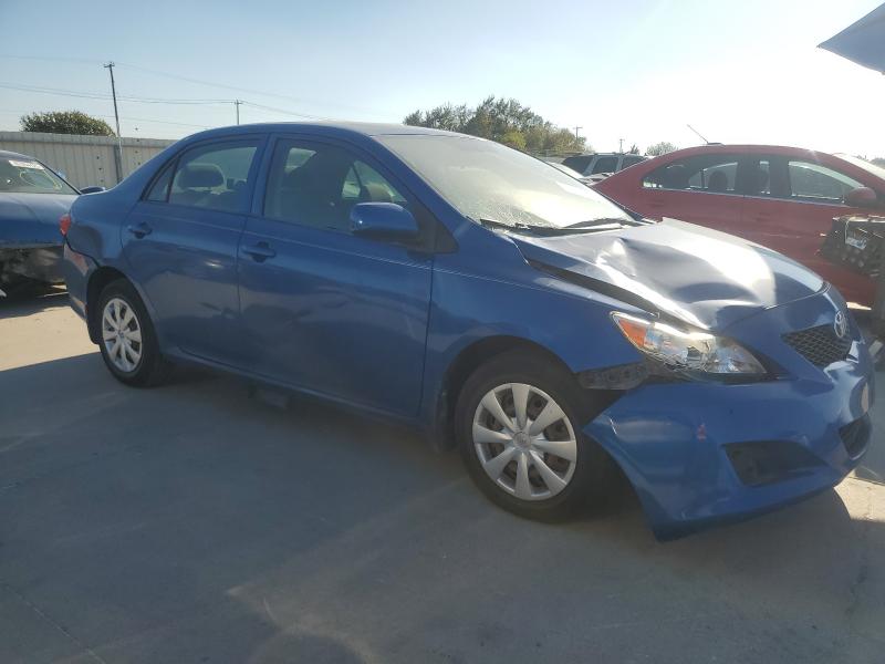 Photo 4 from auction – 2009 TOYOTA COROLLA BASE with VIN 1NXBU40E99Z122924