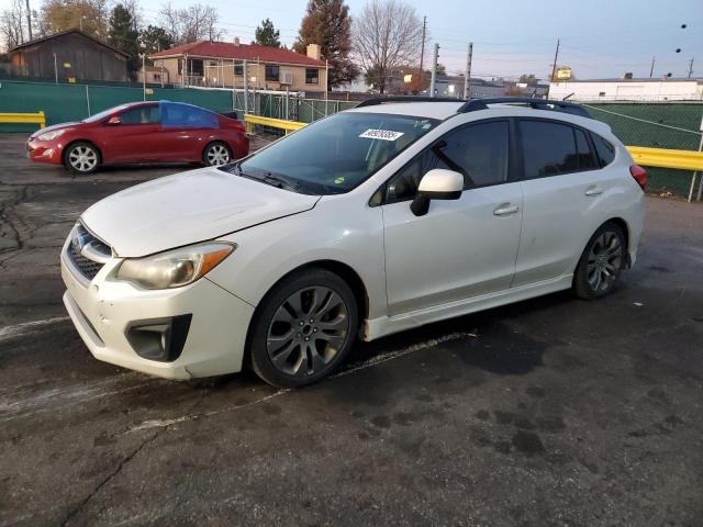 SUBARU IMPREZA SP 2014 with VIN JF1GPAL62E8230170 - Photo from auction