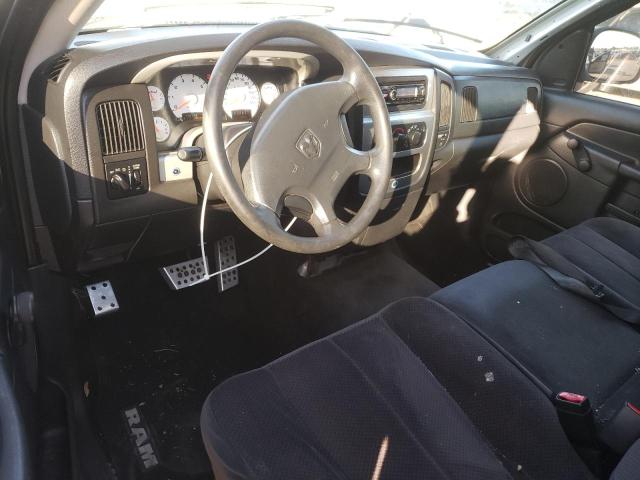 Photo 8 from auction – 2003 DODGE RAM 1500 S with VIN 1D7HA16K63J521632