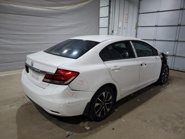 صورة رقم 3 من المزاد - 2015 HONDA CIVIC EX مع VIN 19XFB2F88FE014659