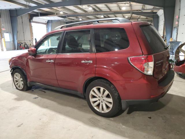 Photo 2 from auction – 2011 SUBARU FORESTER 2 with VIN JF2SHADC8BH756712
