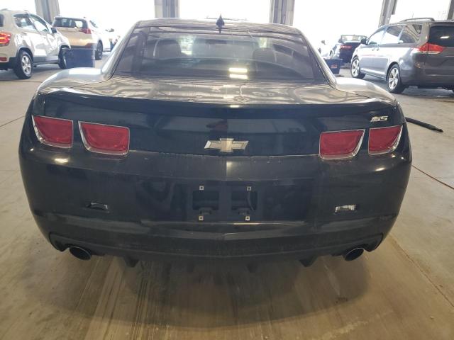 Photo 6 from auction – 2011 CHEVROLET CAMARO SS with VIN 2G1FJ1EJ2B9151292
