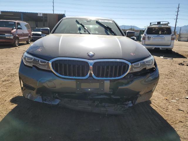Photo 5 from auction – 2021 BMW 330XE with VIN 3MW5P9J01M8C14119
