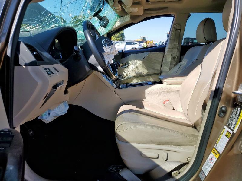 Photo 7 from auction – 2010 TOYOTA VENZA with VIN 4T3ZK3BB4AU022209