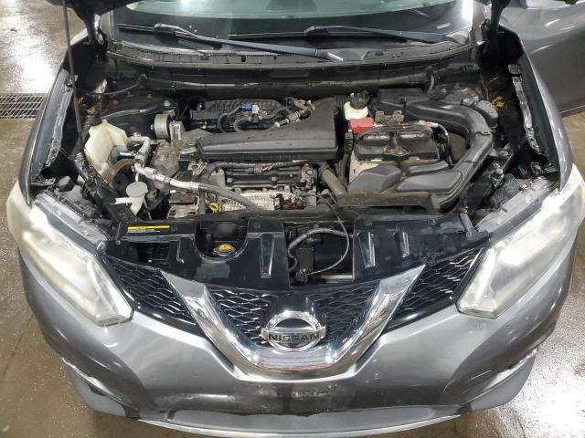Photo 12 from auction – 2014 NISSAN ROGUE S with VIN 5N1AT2MV8EC829705