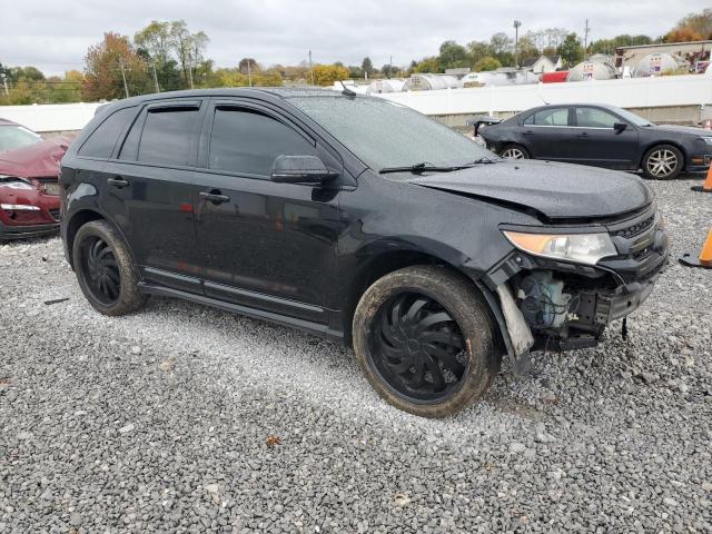 Photo 4 from auction – 2014 FORD EDGE SPORT with VIN 2FMDK4AK8EBA23403