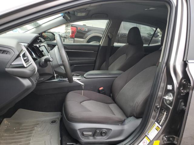 Photo 7 from auction – 2018 TOYOTA CAMRY L with VIN 4T1B11HK9JU650355