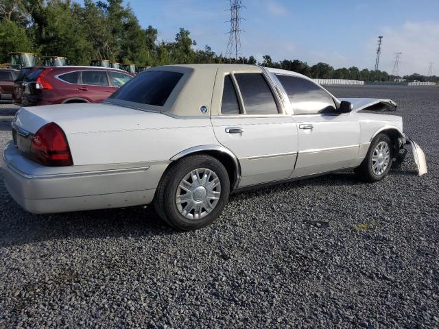 Photo 3 from auction – 2008 MERCURY GRAND MARQ with VIN 2MEFM74V28X632653