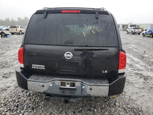 Photo 6 from auction – 2004 NISSAN ARMADA SE with VIN 5N1AA08A04N737654