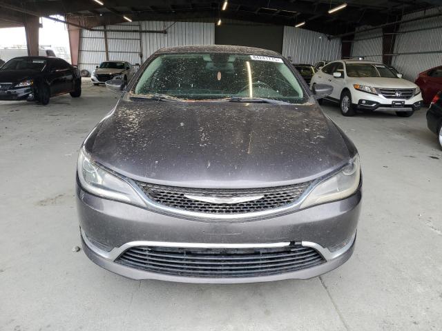 Photo 5 from auction – 2016 CHRYSLER 200 LIMITE with VIN 1C3CCCABXGN143514