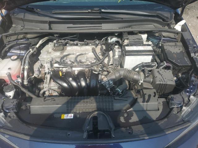 Photo 11 from auction – 2022 TOYOTA COROLLA LE with VIN 5YFEPMAE2NP367885
