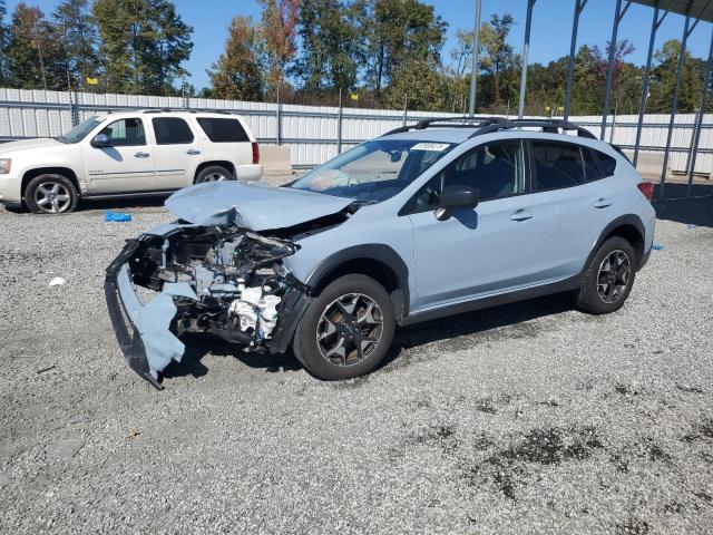 SUBARU CROSSTREK 2019 with VIN JF2GTABC4K8335917 - Photo from auction