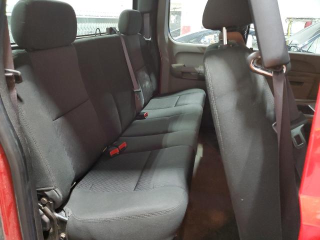 Photo 10 from auction – 2013 CHEVROLET SILVERADO with VIN 1GC2KVCG6DZ109105
