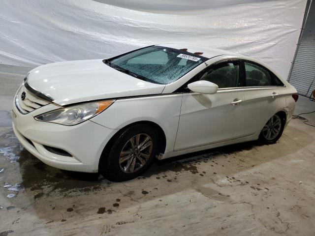 Photo 1 from auction – 2013 HYUNDAI SONATA GLS with VIN 5NPEB4AC7DH756031