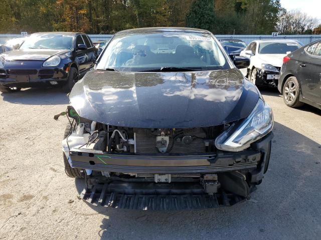 Photo 5 from auction – 2019 NISSAN SENTRA S with VIN 3N1AB7AP1KL614566