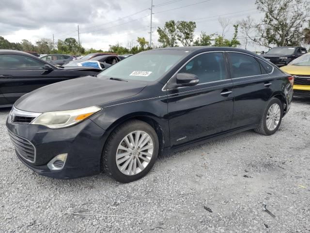 Photo 1 from auction – 2013 TOYOTA AVALON HYB with VIN 4T1BD1EB2DU005613