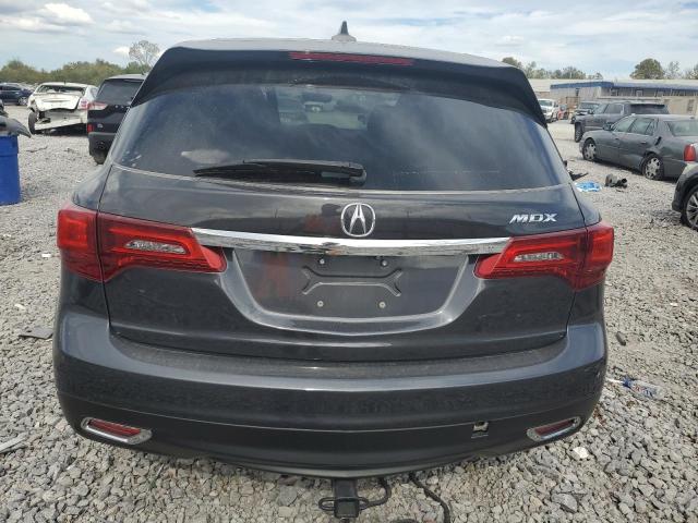 Photo 6 from auction – 2016 ACURA MDX with VIN 5FRYD3H26GB020004