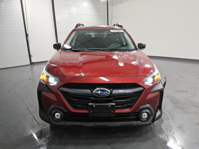 Photo 5 from auction – 2025 SUBARU OUTBACK PR with VIN 4S4BTAFC3S3239174