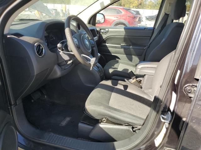 Photo 7 from auction – 2014 JEEP COMPASS SP with VIN 1C4NJCBB0ED624139