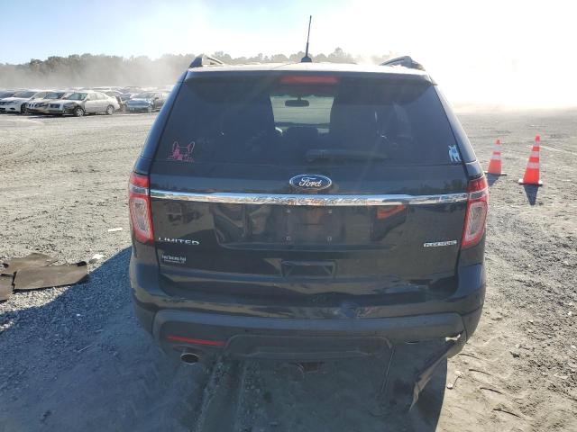 Photo 6 from auction – 2013 FORD EXPLORER L with VIN 1FM5K7F82DGA67567