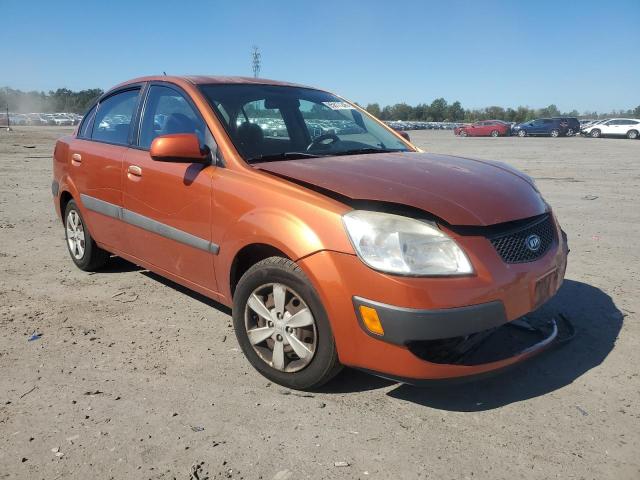 Photo 4 from auction – 2009 KIA RIO BASE with VIN KNADE223396514941