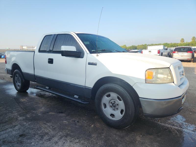 Photo 4 from auction – 2008 FORD F150 with VIN 1FTRX12W28KD35609
