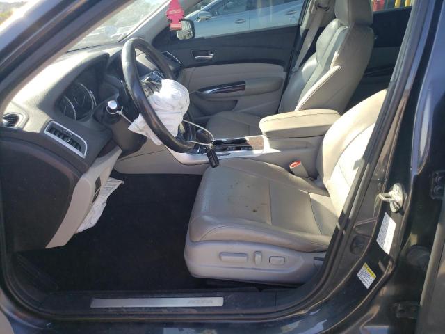 Photo 7 from auction – 2016 ACURA TLX TECH with VIN 19UUB1F56GA014950