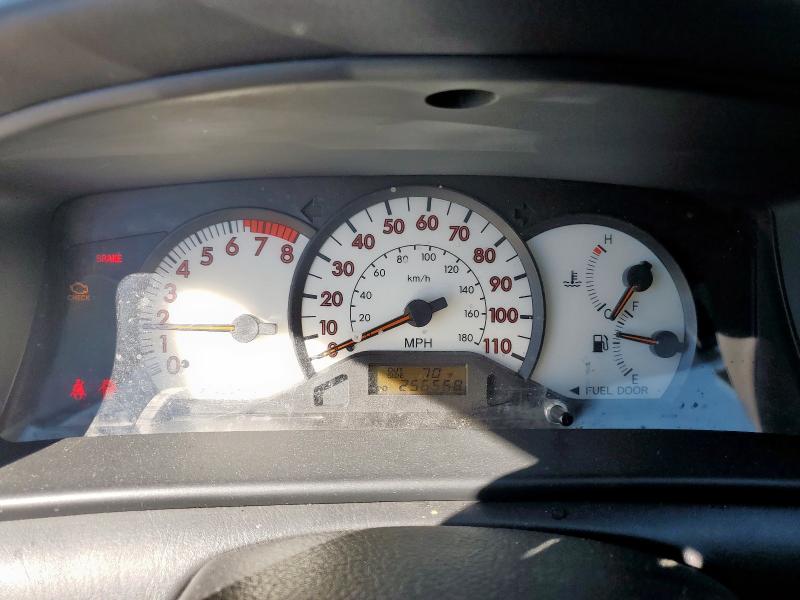 Photo 9 from auction – 2003 TOYOTA COROLLA CE with VIN 1NXBR32E03Z129535