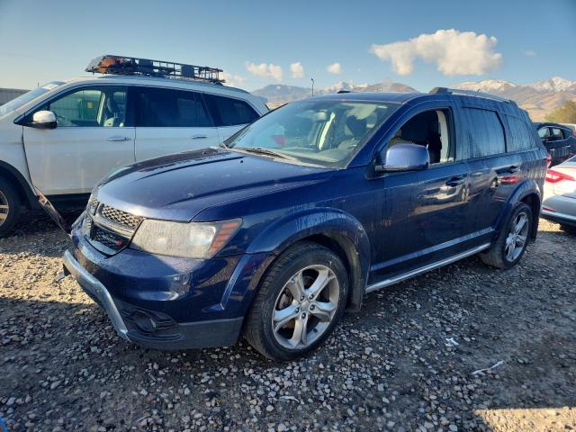 DODGE JOURNEY CR 2017 with VIN 3C4PDCGG0HT516929 - Photo from auction