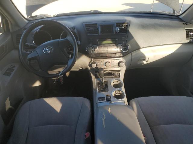 Photo 8 from auction – 2011 TOYOTA HIGHLANDER with VIN 5TDZK3EH8BS028713