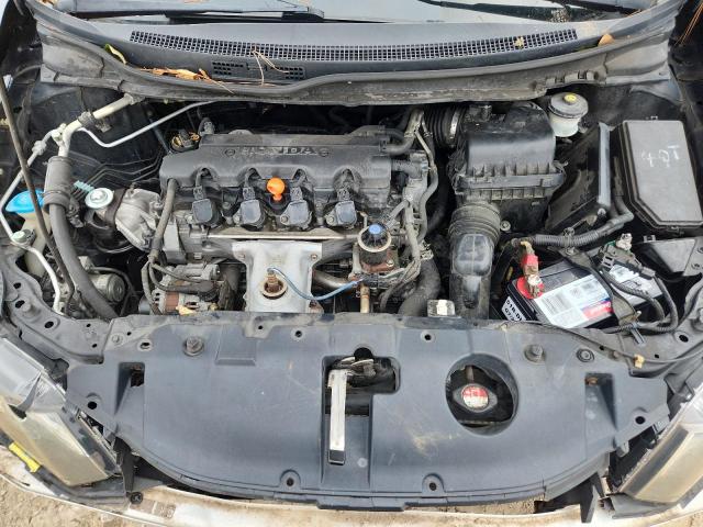 Photo 11 from auction – 2013 HONDA CIVIC LX with VIN 19XFB2F5XDE007263