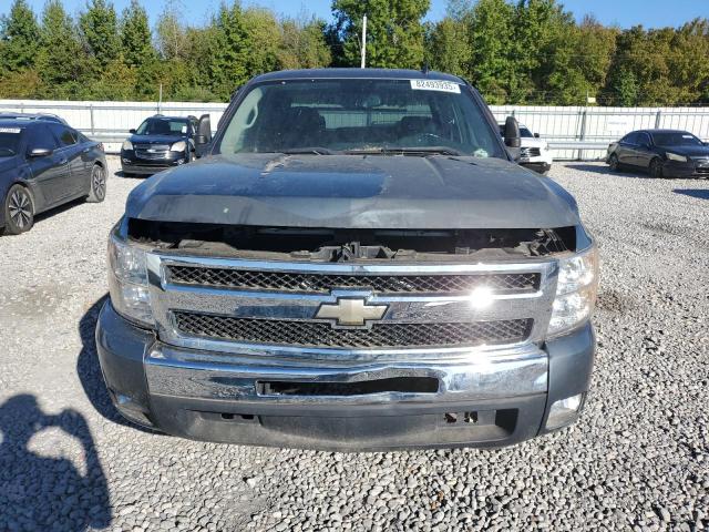 Photo 5 from auction – 2011 CHEVROLET SILVERADO with VIN 3GCPKSE3XBG127280
