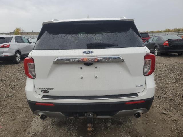 Photo 6 from auction – 2020 FORD EXPLORER L with VIN 1FMSK8FH5LGB87130