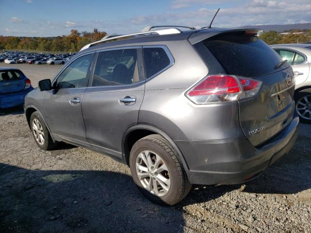 Photo 2 from auction – 2016 NISSAN ROGUE with VIN KNMAT2MV2GP713111