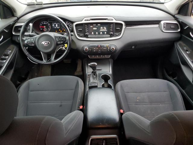 Photo 8 from auction – 2018 KIA SORENTO LX with VIN 5XYPGDA36JG414079