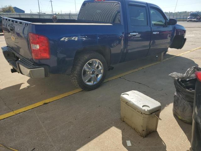 Photo 3 from auction – 2013 CHEVROLET SILVERADO with VIN 3GCPKSE75DG222822