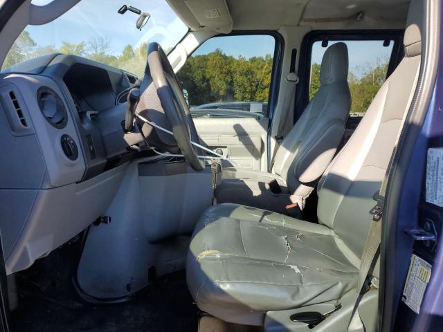 Photo 7 from auction – 2010 FORD ECONOLINE E350 SUPER DUTY WAGON with VIN 1FBNE3BL8ADA92554