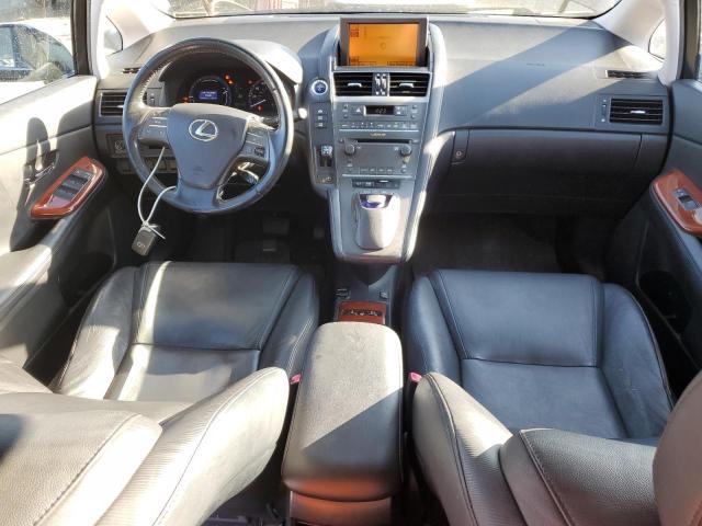 Photo 8 from auction – 2010 LEXUS HS 250H with VIN JTHBB1BA8A2037235