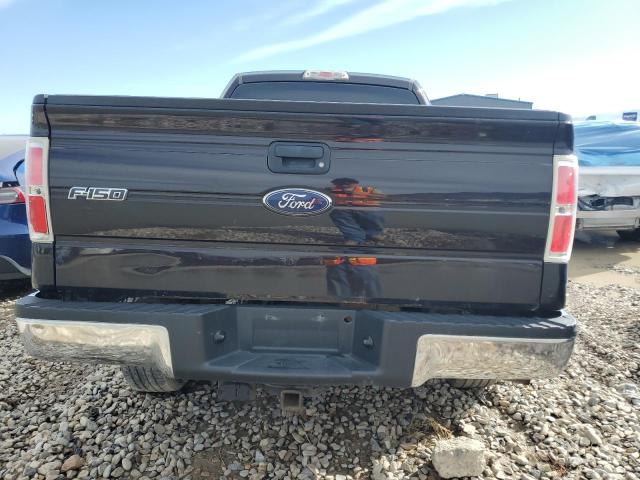 Photo 6 from auction – 2013 FORD F150 SUPER CAB with VIN 1FTFX1ET5DFA24781