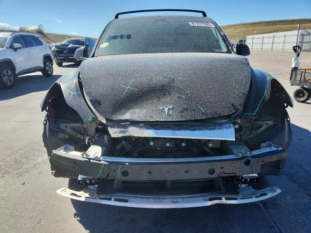 Photo 5 from auction – 2022 TESLA MODEL Y with VIN 7SAYGDEF1NF542450