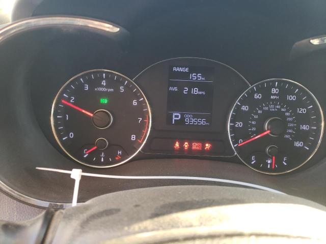 Photo 9 from auction – 2015 KIA FORTE LX with VIN KNAFX4A67F5384089